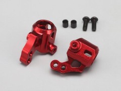 (B)DRR-415S1　アルミステアリングブロック(アッカーマン7度)