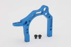 (B)IB-303LA　アルミ製センターバルクヘッド(左側 ブルー)　DIB用