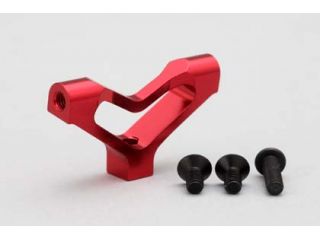 (B)IB-303FR　アルミ製センターバルクヘッド(フロント側 レッド)　DIB用