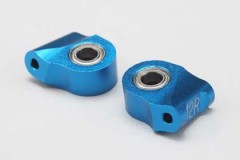 (B)IB-41312　アルミ製ロアキャスターブロック(12度 青)　DRB／DIB用