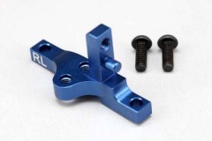 ヨコモ　B7-302CRL　　リヤ バルクヘッドキャップ(左) (取付ねじ付)