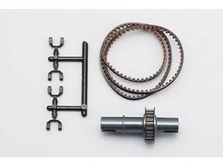 (B)IB-FCD18G　フルカウンター ソリッドアクスルセット(リア　1.8倍)　DIB用