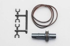 (B)IB-FCD18G　フルカウンター ソリッドアクスルセット(リア　1.8倍)　DIB用