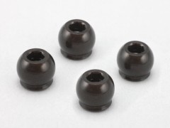 (B) YF-10B　YRF-001用サスマウントボール(Φ7.6アルミ製4個入り)