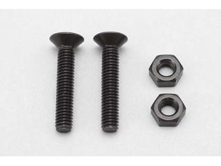 (B)YF-FMS　フロント ウイング取付 ネジセット