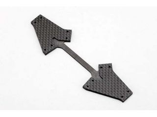 (B)YF-10LCN　YRF Formula 001N用 ナロー ロア アーム (グラファイト製)