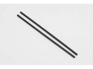 ヨコモ　ZR-200G　　ブラックアンテナパイプ　2.4GHz受信機用