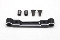ヨコモ　B7-3157B　　アルミ製サスマウント（ブラック/45.7mm)