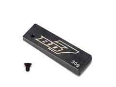 (B)B7-BW30　センターバランスウェイト(30g)(BD7 2015用)