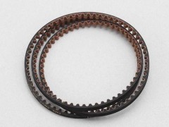 (B)BD-498L　B7-FMC用 フロント ドライブ ベルト