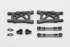 ヨコモ　B7-8SACR　BD7用 ショート サスアーム コンバージョン(リヤ用)