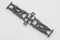 (B)BD-008RS　B7-SACR用 リヤ ショート サス アーム(軽量グラファイト製)