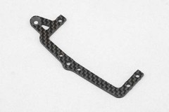 (B)YF-03F　YRF-001RF用 グラファイト製 アッパーブレース (Rフリクションダンパー用)