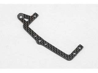 (B)YF-03F　YRF-001RF用 グラファイト製 アッパーブレース (Rフリクションダンパー用)