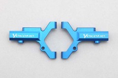 (B)D-164　2駆ドリ コンバ用 アルミ製 フロント ロア“A”アーム(L/R)