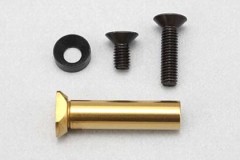 (B)B7-64416T　メインギヤシャフト(チタンコート済)　BD7-2016用