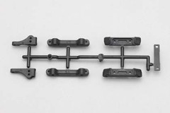 Z4-300　YZ-4用 R-L サスマウント/スペーサー