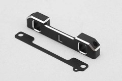 Z4-300LRF　YZ-4/YZ-2DTM L5アーム用 アルミ製 リヤサスマウントRF