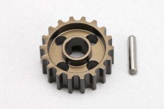 Z4-630A　YZ-4用 アルミ製 F/R/センター ナロープーリー