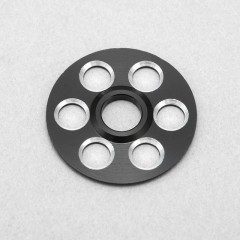 Z4-630FC　YZ-4用 アルミ製 センタープーリー フランジ(内側)