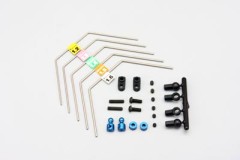 (B)SD-412FSA　ドリフトパッケージ用 フロント スタビライザーセット