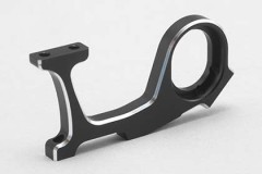 ヨコモ　YX-20L　　リヤ　バルクヘッド(左側)　YR-X12用
