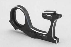 ヨコモ　YX-20R　　リヤ　バルクヘッド(右側)　　YR-X12用
