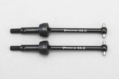 B7-010RA　BD7用 44mmボーン “C-clip”ユニバーサル シャフトAssy.(アルミボーン/リヤ用2本)