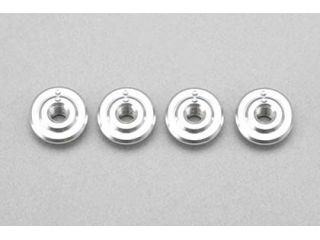 (B)YR-10C10　アルミ製 アッパーアームカラー 1.0度　YR-10F用