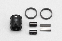 Z4-010WM　YZ-4ダブルジョイント ユニバーサル用 ジョイント/ピン/Cクリップ