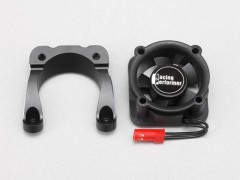 Y2-303RBF　YD-2用クーリングファン付 アルミ製リヤブレース（面取加工済） 　(B)