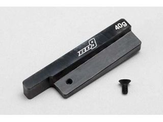 B8-BW40　BD-8用 センター バランス ウェイト(40g)