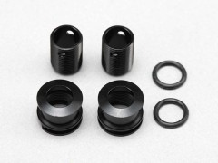 (B)ZS-ABM5B　アジャスタブルボディマウント(Φ5ポスト用／ブラック)