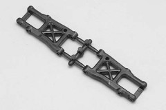 B8-RTC-09　BD-8/BD-7 2016用 RTC グラファイト リヤ サス アーム(53mm-39.5mm)