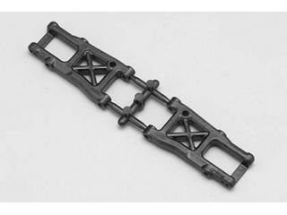 B8-RTC-09　BD-8/BD-7 2016用 RTC グラファイト リヤ サス アーム(53mm-39.5mm)