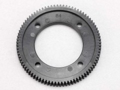 (B)S4-SG84CD　DP48　84T　スターギヤ(センターデフ用)
