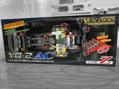 【 通販限定セール 】DP-YD2ZACX　YD-2Z ジャイロ付き完成車 Limited Edition　ヨコモ / YOKOMO