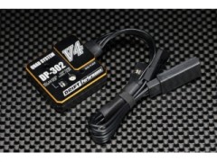 (B)DPP-302V4B　レーシングパフォーマー V4 ステアリングジャイロ (2/3ch用) デジタルサーボ専用