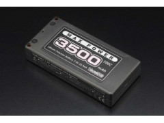 YB-V235BB　Li-po 3500mAh/7.4V ショートサイズバッテリー