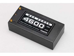 YB-V246BB　Li-po 4600mAh/7.4V ショートサイズ バッテリー