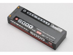 YB-V260BLB　マックスパワー Li-po 6000mAh/7.4V LCGバッテリー