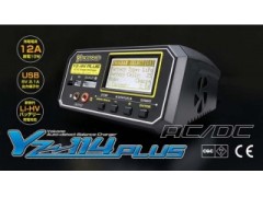 YZ-114PLUSNA　YZ-114 PLUS AC/DC 急速充放電器