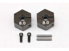 Z2-011R8TA　YZ-2T用 8mm リヤ ホイル ハブ