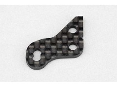 Z2-415SADA　YZ-2DT用 グラファイト製 ステアリングアーム プレ-ト