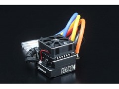 BL-PRO4BB　BL-PRO4 ブラシレス スピードコントローラー(コード接続済)