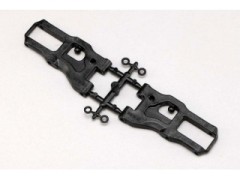 B10-008FA　BD10用 フロント ロアサスアーム (55mm-ショック33mm)