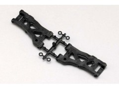 B10-008RA　BD10用 リヤ ロアサスアーム(57mm-ショック42mm)