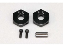 B10-011A　BD10用 アルミ製 クランプ式ホイルハブ(4.0mm)