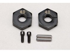 B10-011BA　BD10用 真鍮製クランプ式ホイルハブ(4.0mm)