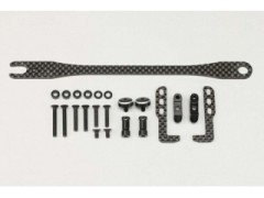 B10-118GA　BD10用グラファイト製バッテリーホルダーセット